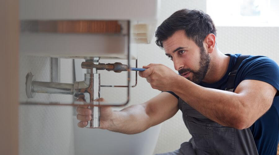 Garbage disposal repair in Nelson, MN